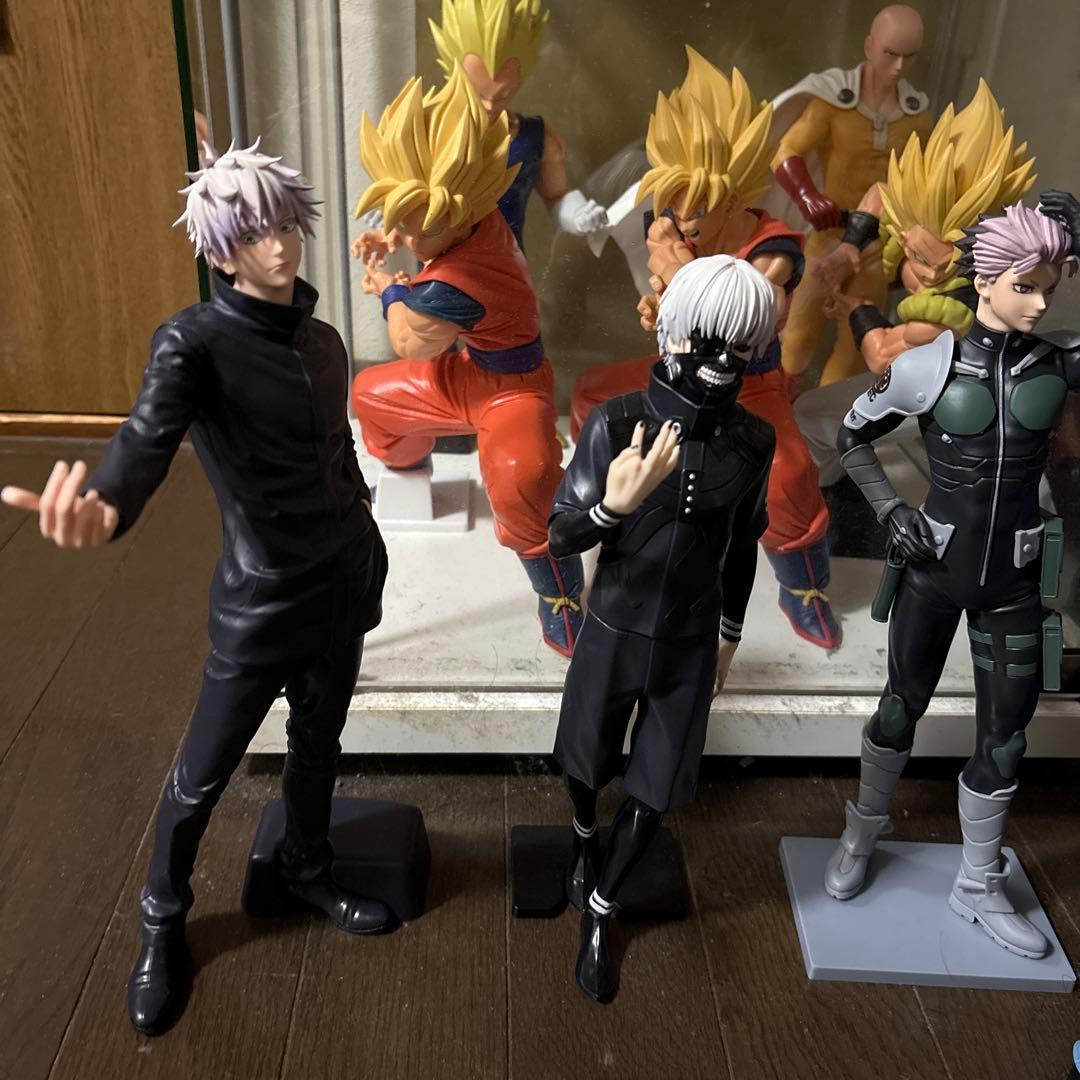 アニメフィギュアセット 26個