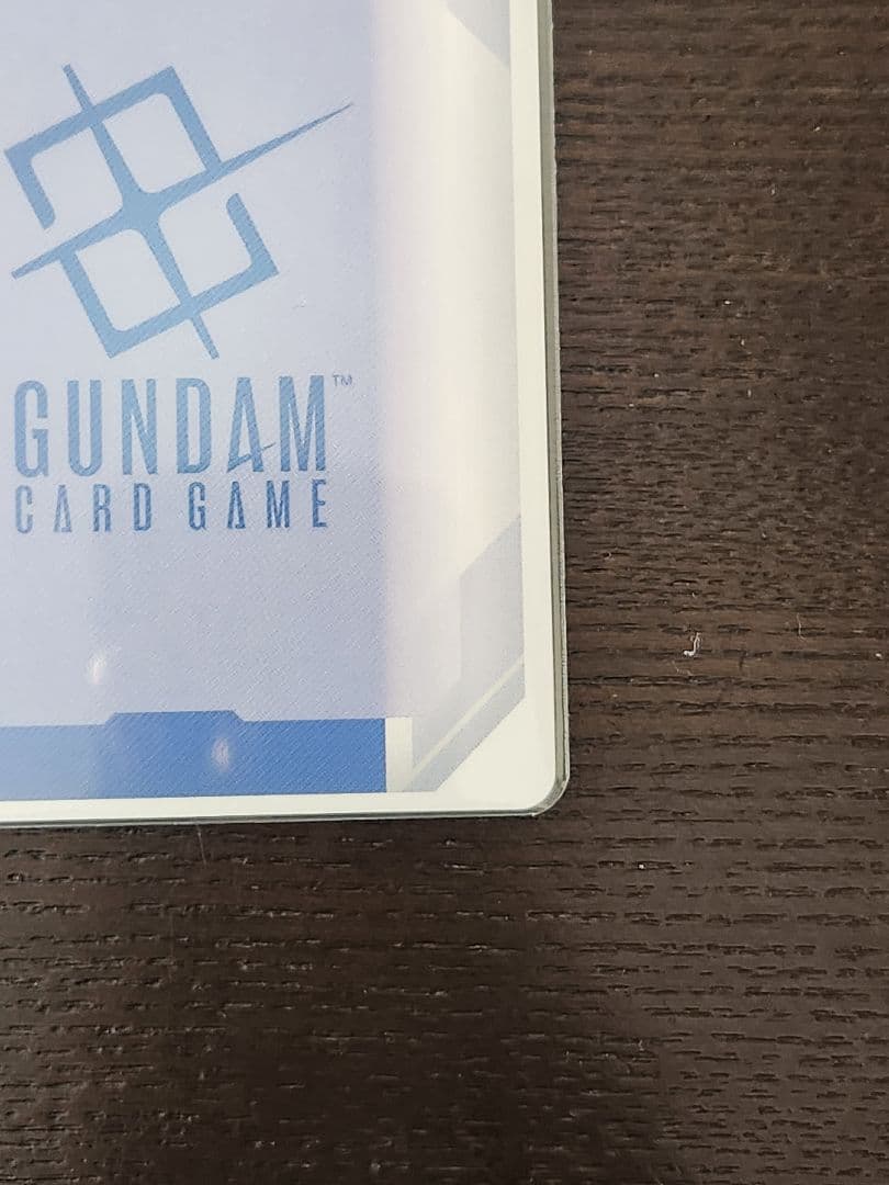 ガンダムカードゲーム 格闘戦 C+ プロモ パラレル エリア予選 3枚セット