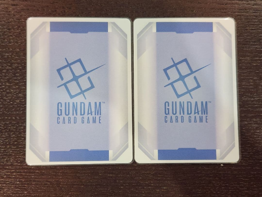 ガンダムカードゲーム 格闘戦 C+ プロモ パラレル エリア予選 3枚セット