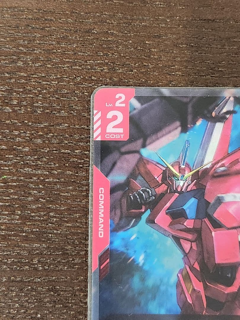 ガンダムカードゲーム 格闘戦 C+ プロモ パラレル エリア予選 3枚セット