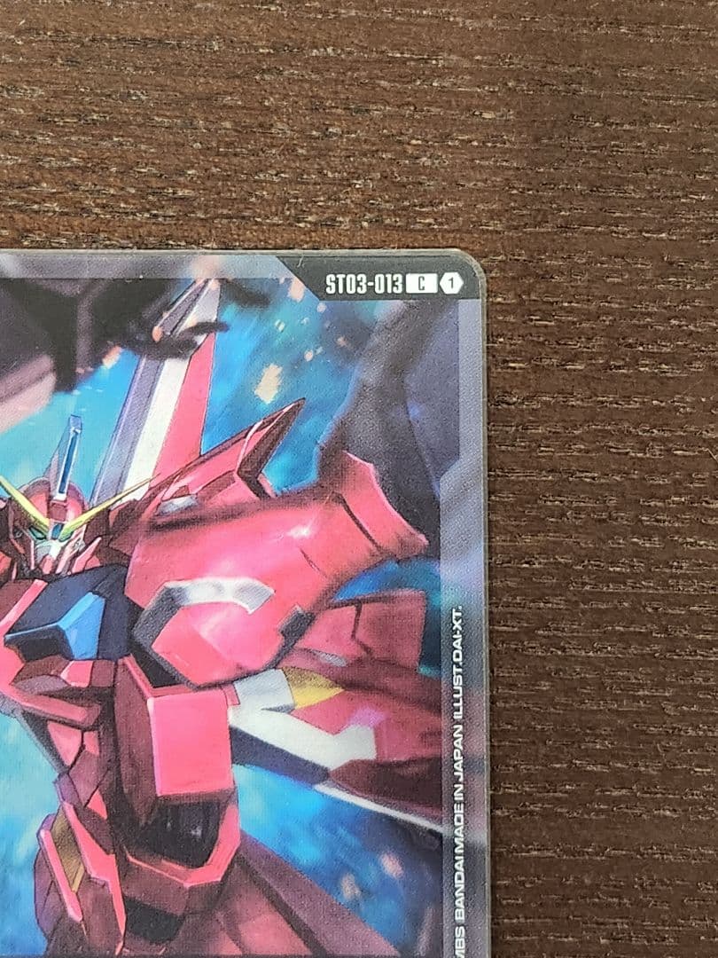 ガンダムカードゲーム 格闘戦 C+ プロモ パラレル エリア予選 3枚セット