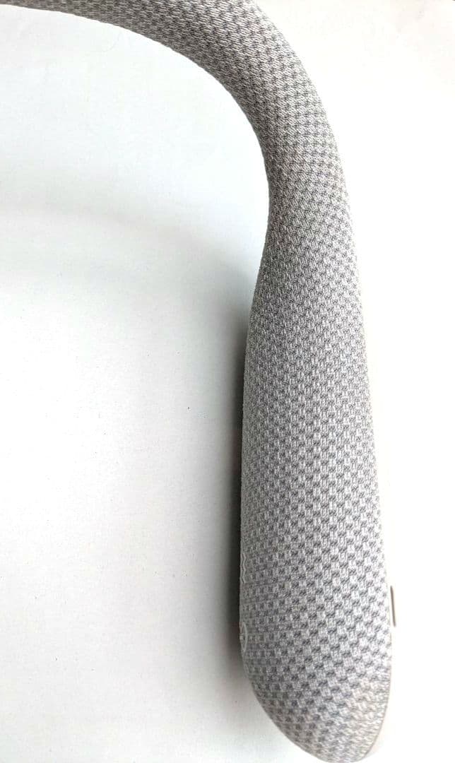 ソニー　ウエラブルネックスピーカー