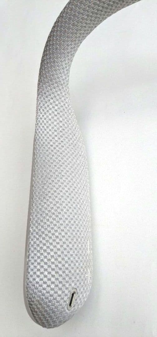 ソニー　ウエラブルネックスピーカー