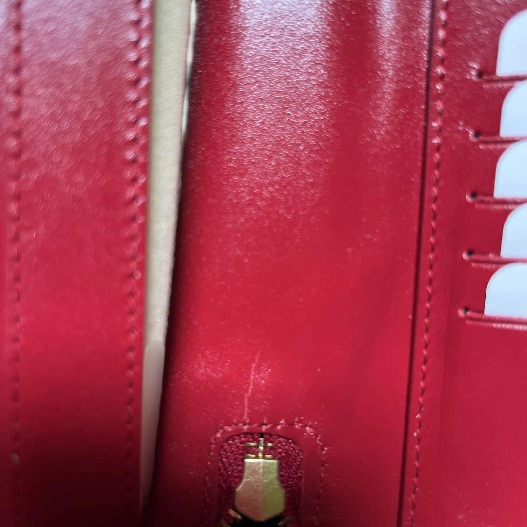 COMME des GARÇONS コムデギャルソン iPadケース赤