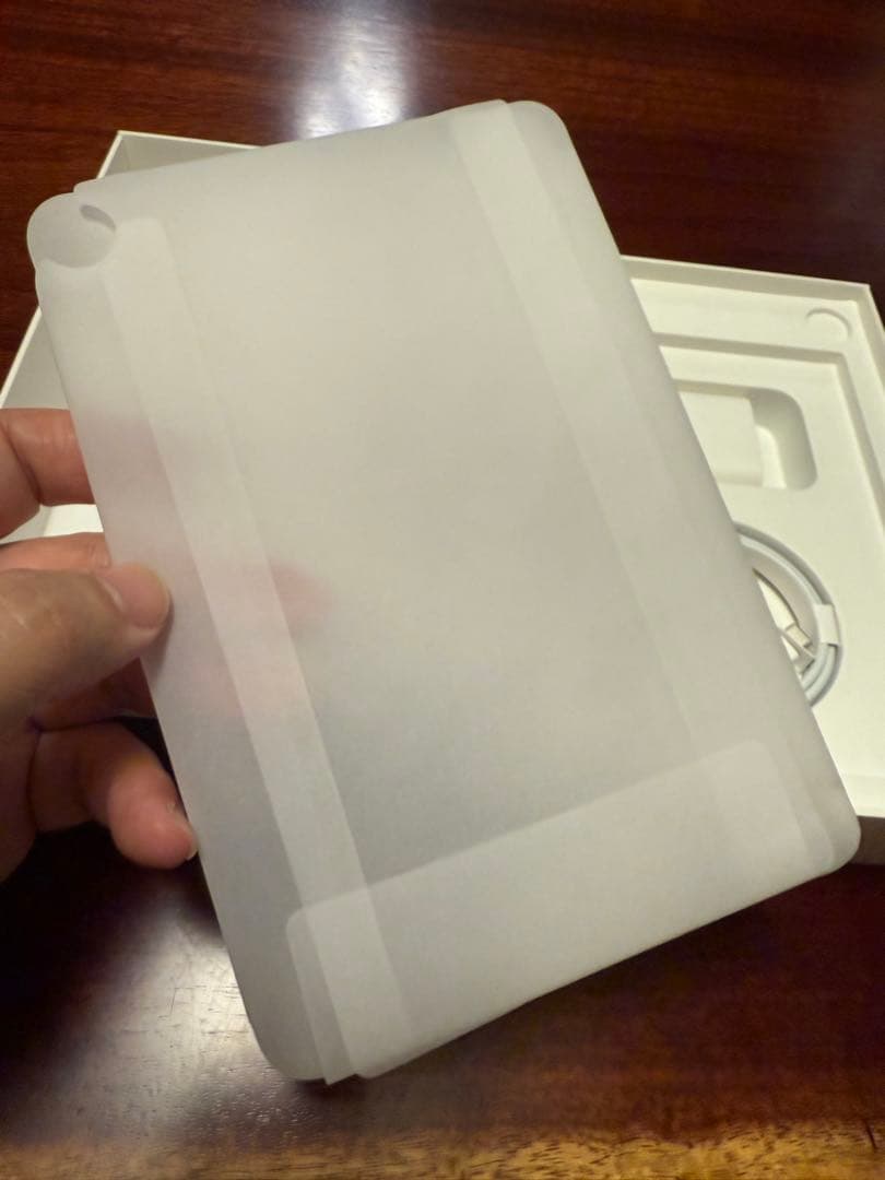 【美品】iPad mini(第6世代) Wi-Fi+Cellular 256GB