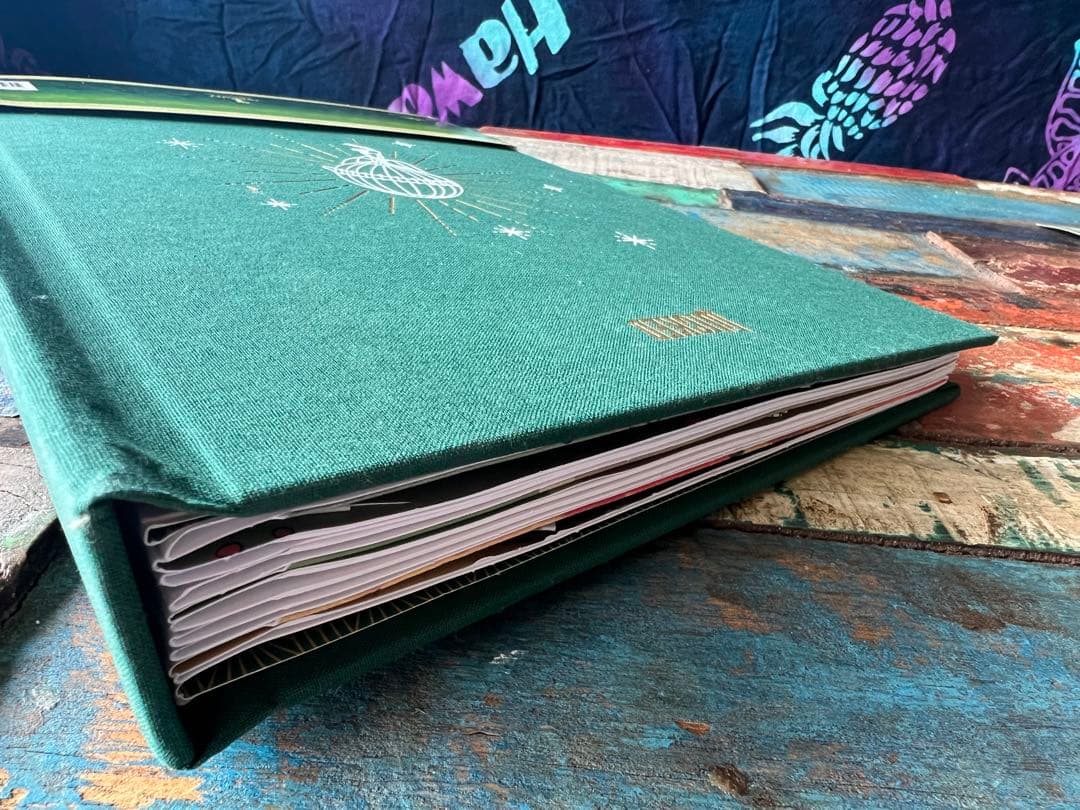 ❁美品 ❁ウィキッドの映画で使われた絵本のレプリカ❁Wicked❁日本未発売❁