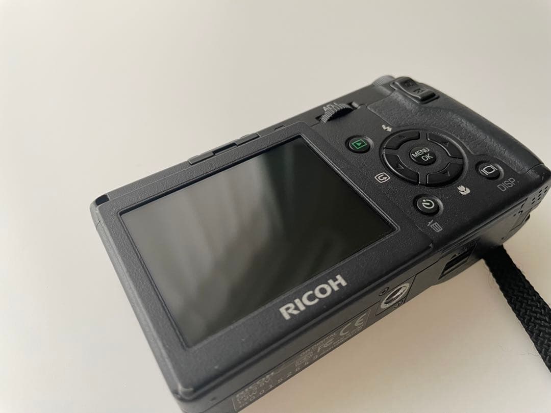 RICOH GR デジタル＋付属品＋別売ワイドコンバーションレンズセット