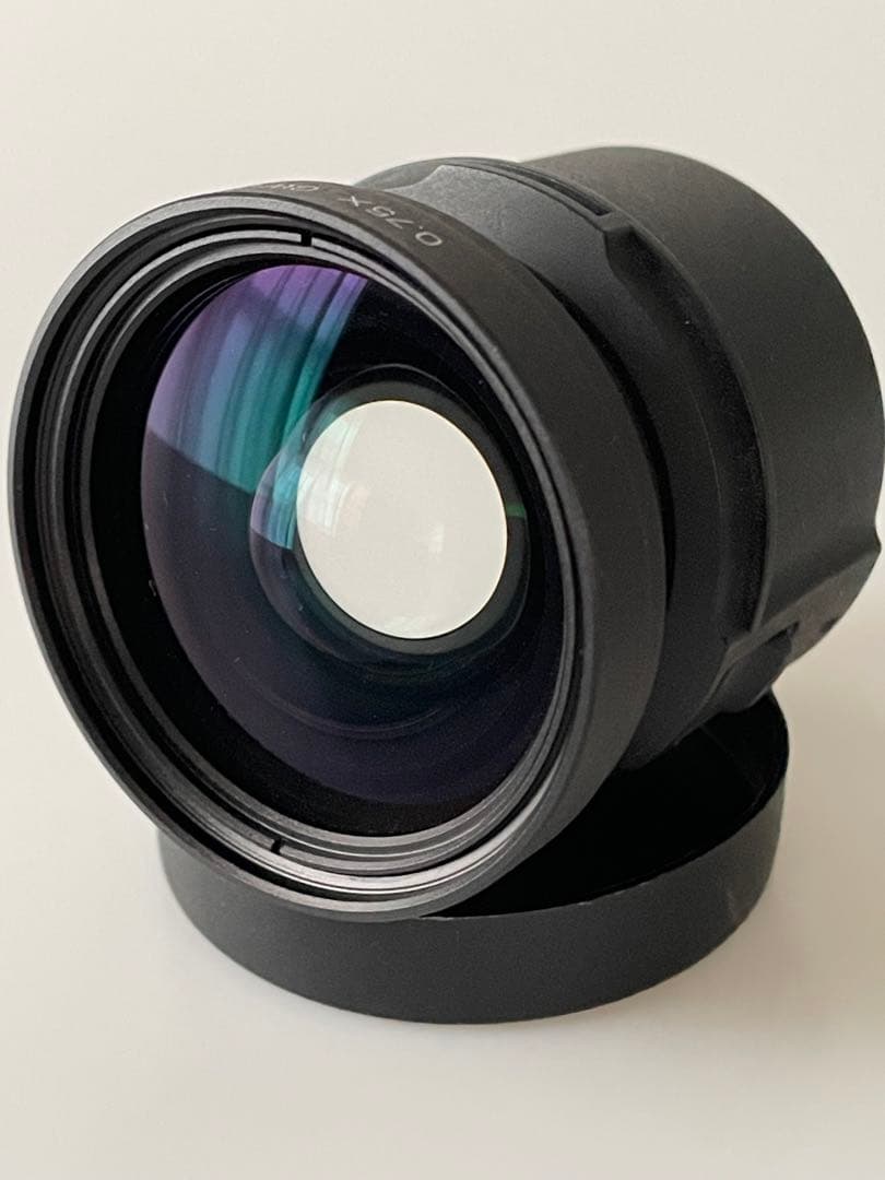 RICOH GR デジタル＋付属品＋別売ワイドコンバーションレンズセット