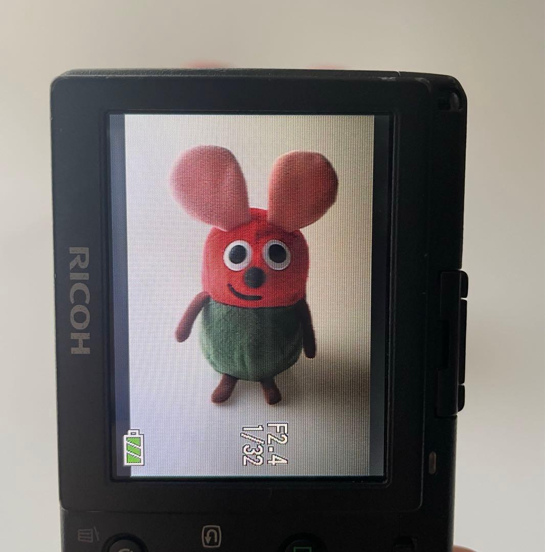 RICOH GR デジタル＋付属品＋別売ワイドコンバーションレンズセット