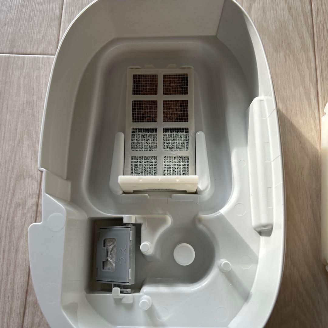 パナソニックFE-KFR03-P 加湿器 ピンク [気化式 /約2.1L]