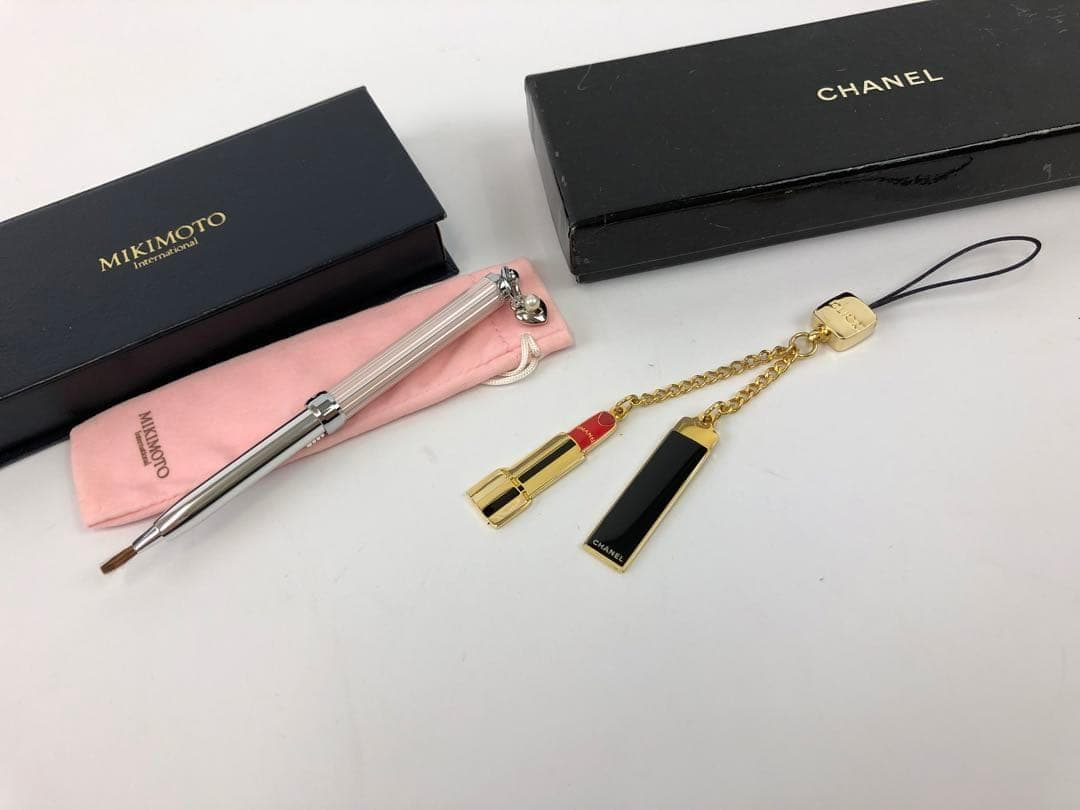 s*a様 シャネル・カルティエ・ティファニー・ミキモト他　小物いろいろまとめ