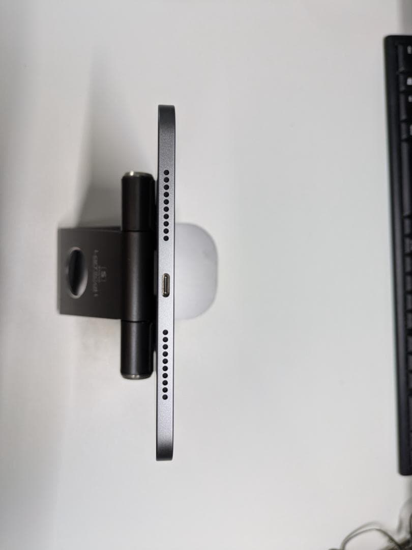 ジャンク品 iPad mini 第6世代 スペースグレイ 64GB Wi-Fi