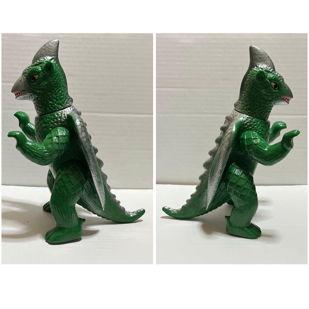 ☆日東 ガッパ 怪獣シリーズ ソフビ☆