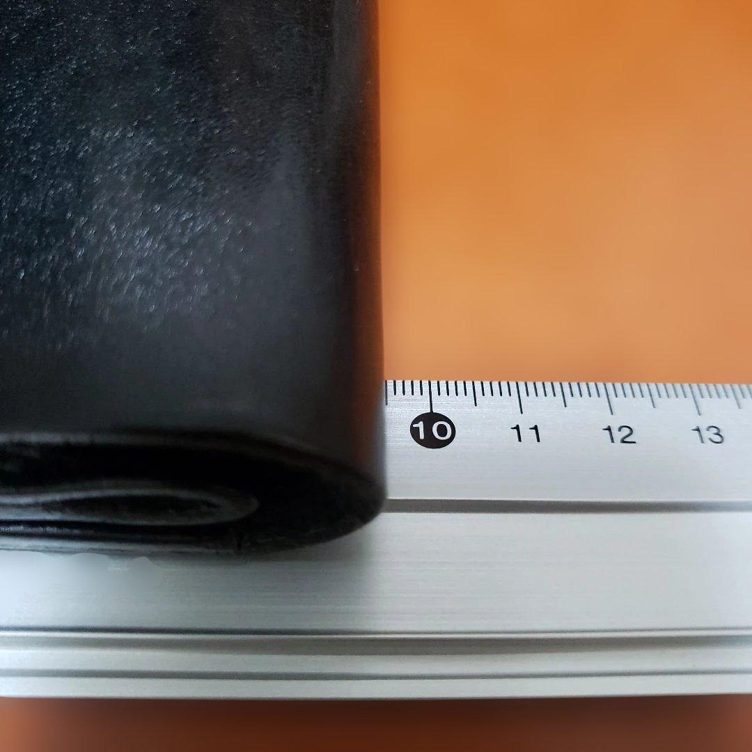 フラワースッタズ栃木レザー トラッカーウォレット ハンドメイド