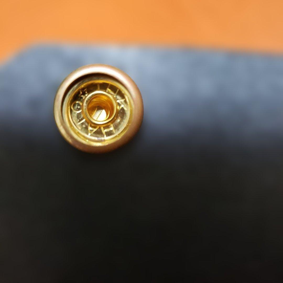 フラワースッタズ栃木レザー トラッカーウォレット ハンドメイド