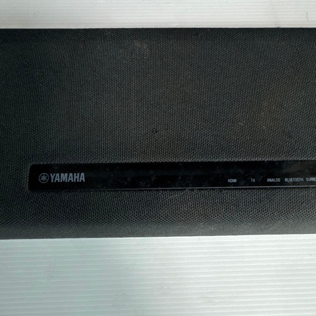 YAMAHA YAS-108 スピーカー　サウンドバー　2019年製