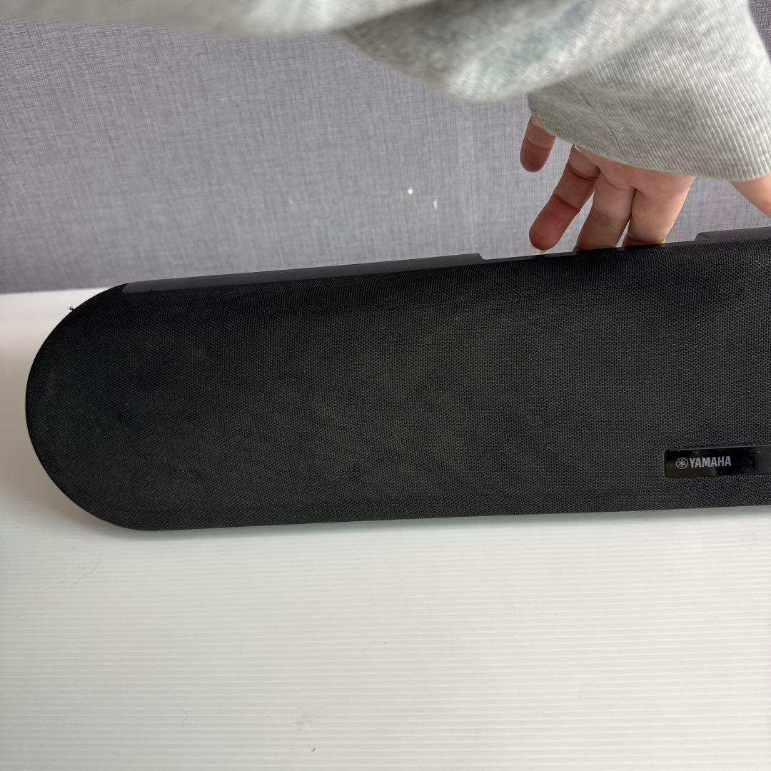YAMAHA YAS-108 スピーカー　サウンドバー　2019年製