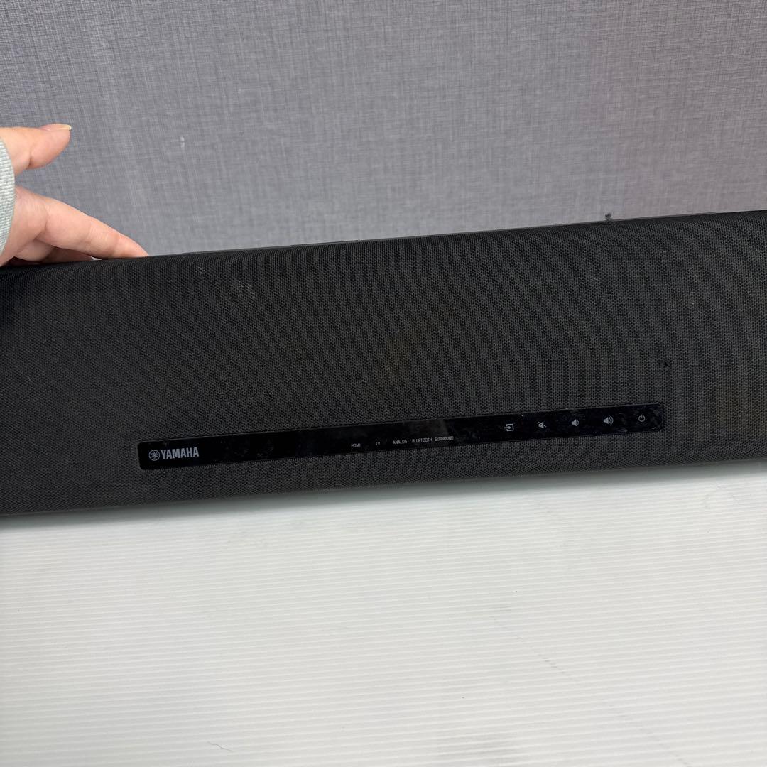 YAMAHA YAS-108 スピーカー　サウンドバー　2019年製