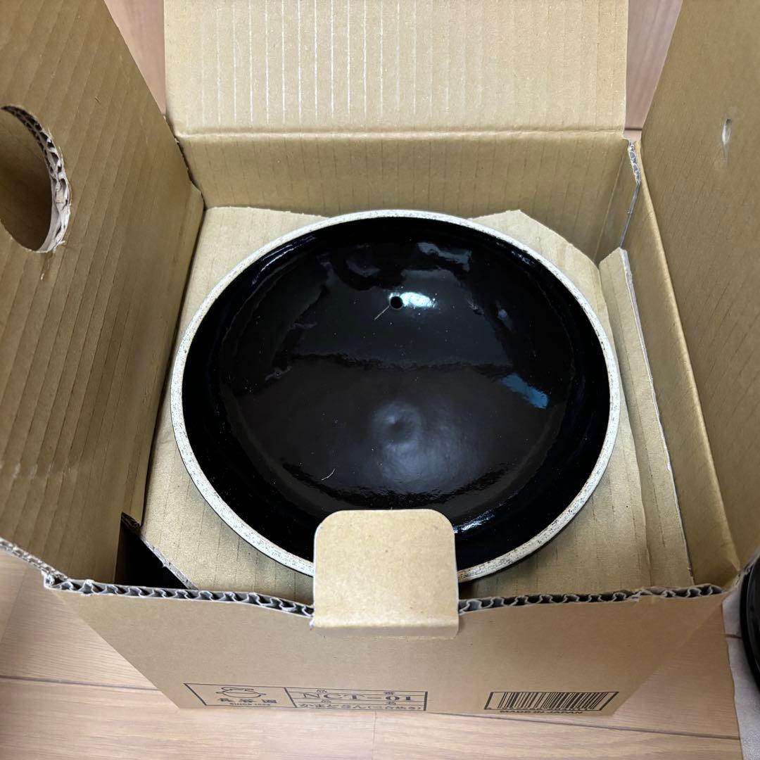 長谷園 かまどさん 3合炊き