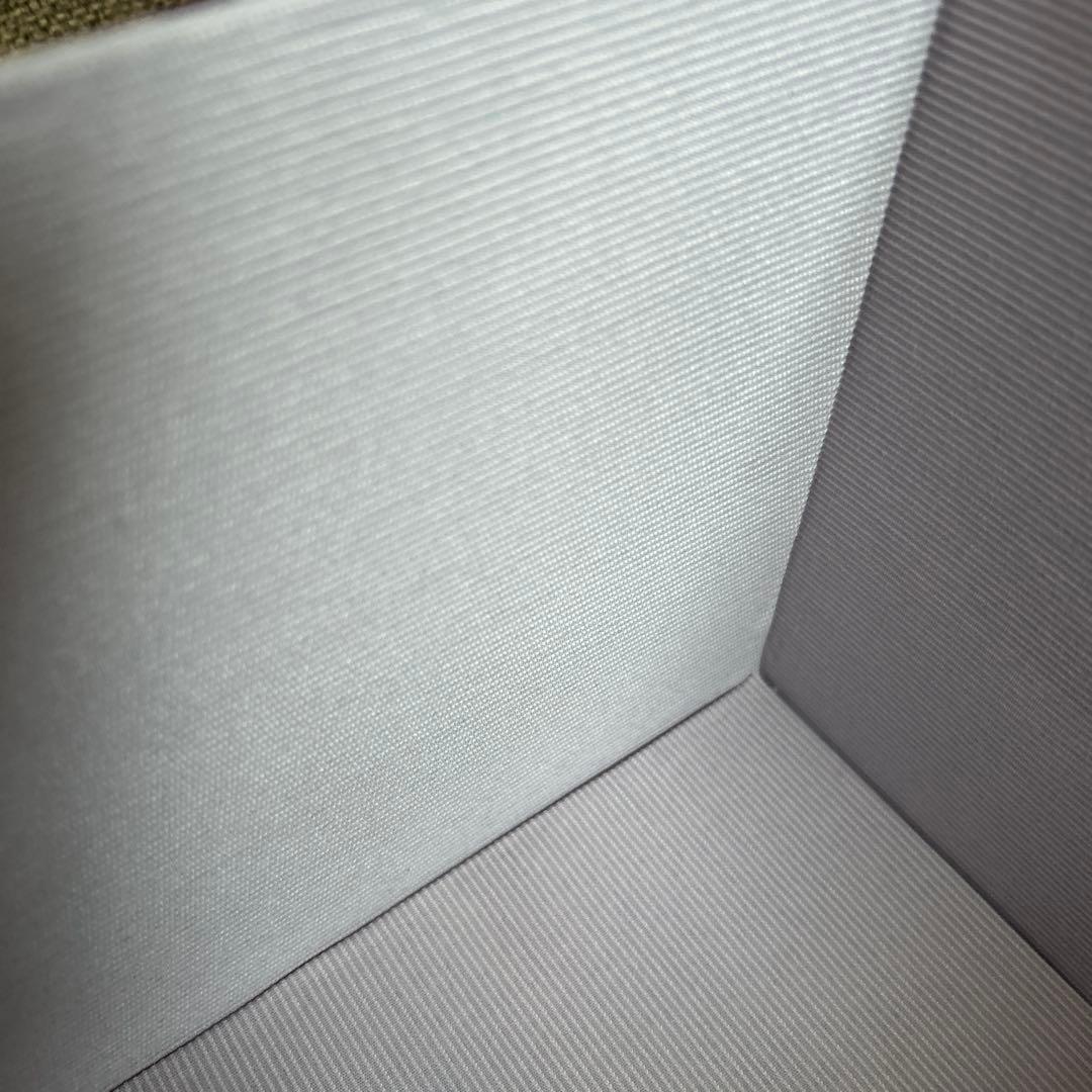 カルトナージュ ボックス　A4より大きなお道具箱とA4収納箱セット