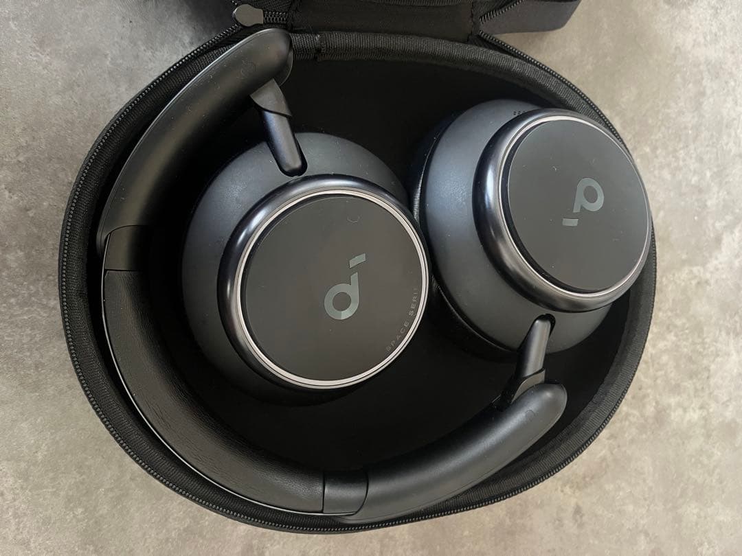 ANKER Q45 ワイヤレスヘッドホン Bluetooth