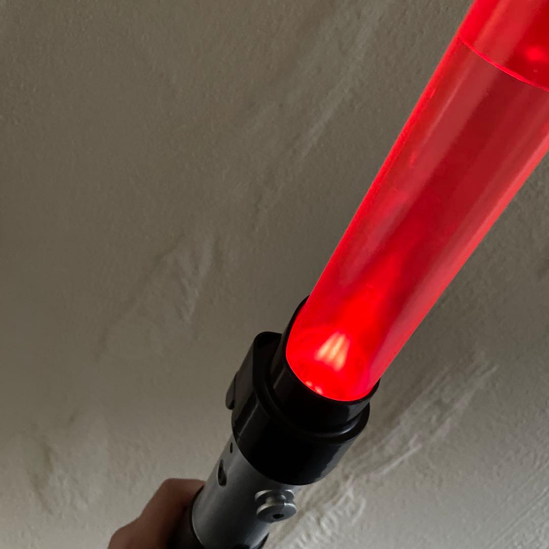 スターウォーズ　エレクトロニックライトセーバー ダースベイダー　当時物