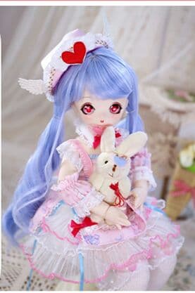 TY01 DD 1/4 ドール 本体 フルセット