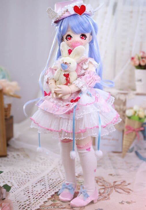 TY01 DD 1/4 ドール 本体 フルセット