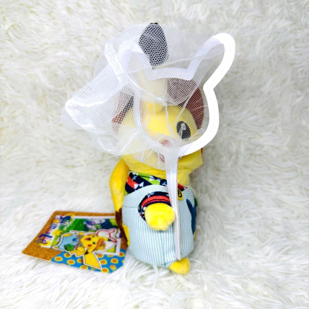 希少 タグ有 ピカチュウ Pokemon Summer Life ぬいぐるみ