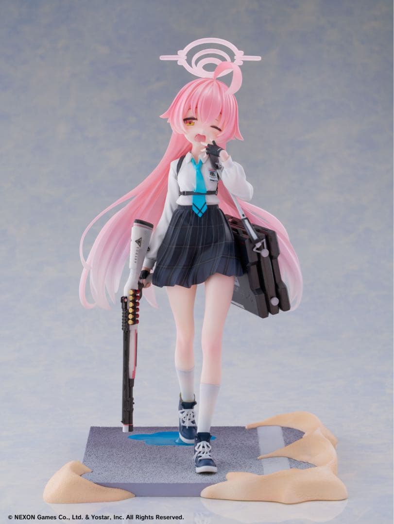 【限定特典付】ブルーアーカイブ ホシノ 1/7 スケールフィギュア[ウイング]