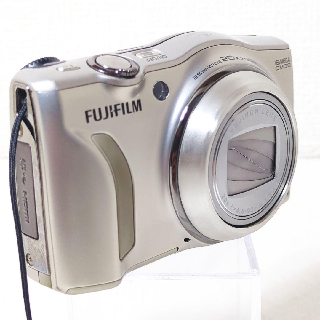 FUJIFILM Fine pix F800EXR ファインピクス 富士フイルム