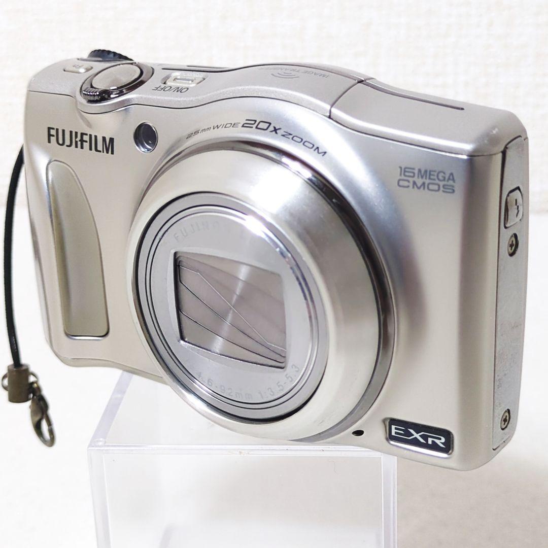 FUJIFILM Fine pix F800EXR ファインピクス 富士フイルム