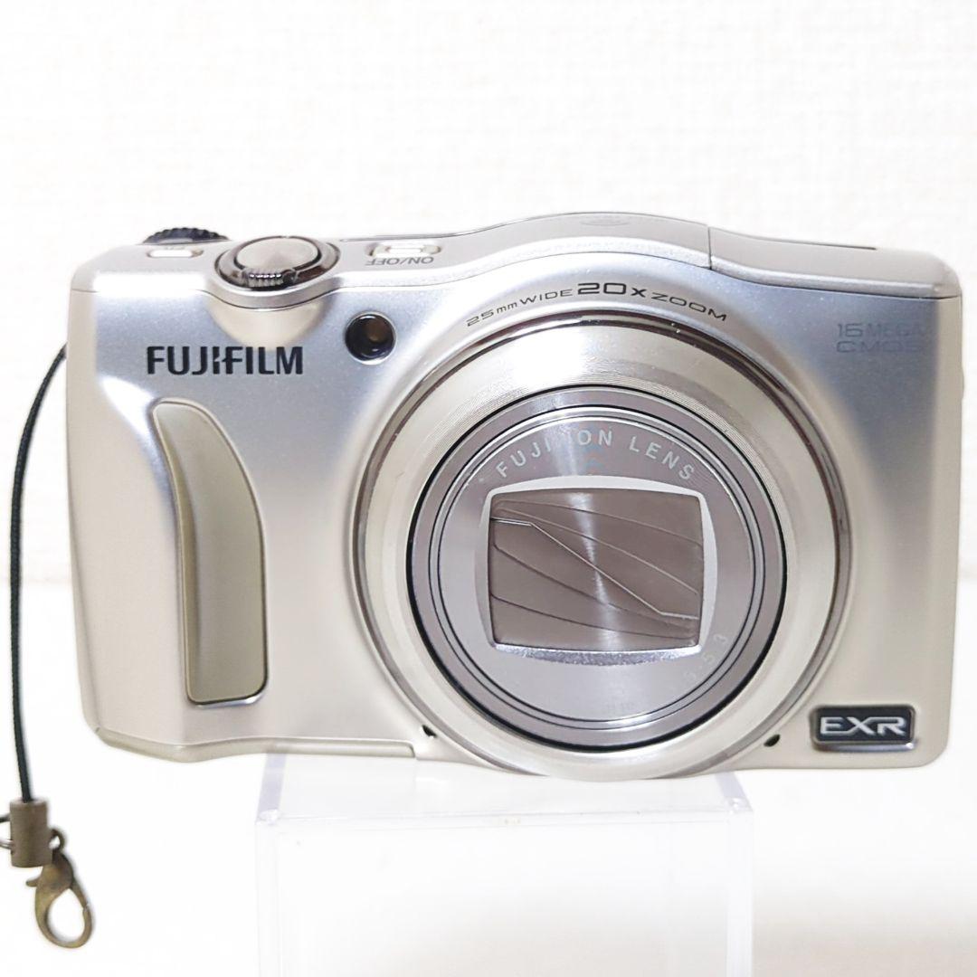 FUJIFILM Fine pix F800EXR ファインピクス 富士フイルム