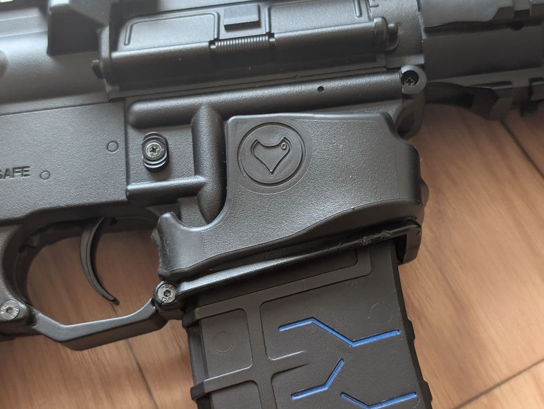 東京マルイ 電動ガンライトプロ 電子トリガーカスタム品