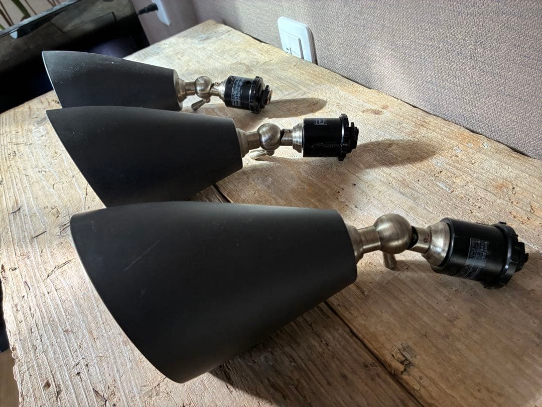 【美品】オーデリック　スポットライト 3個セット