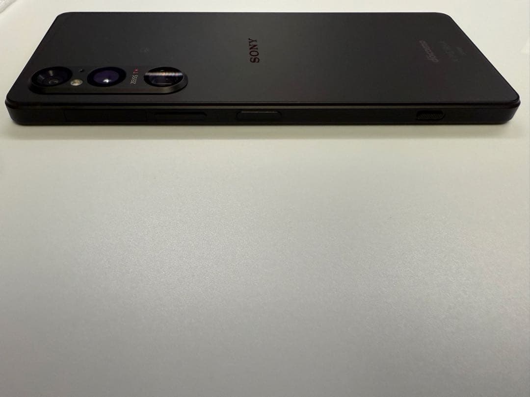 【4625】Xperia1Ⅴ SO-51D docomo版SIMフリー
