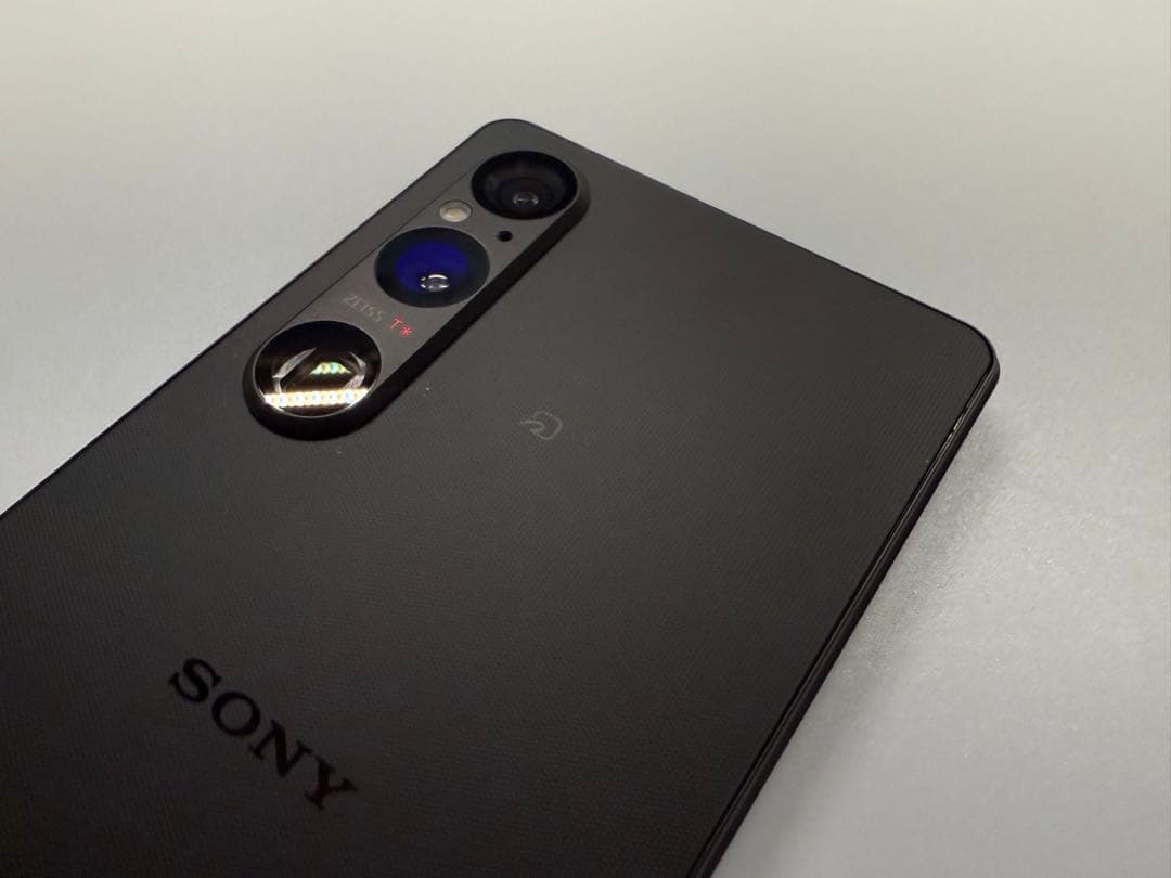 【4625】Xperia1Ⅴ SO-51D docomo版SIMフリー