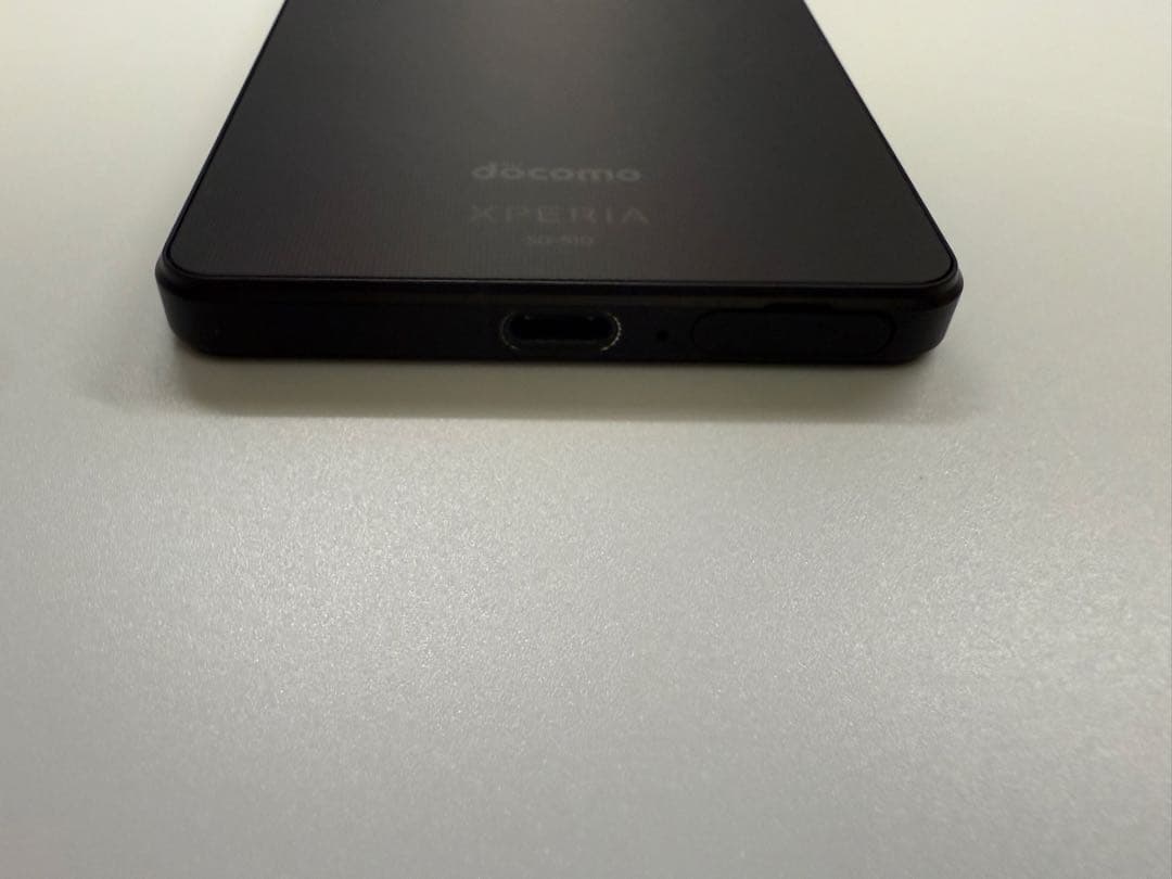 【4625】Xperia1Ⅴ SO-51D docomo版SIMフリー