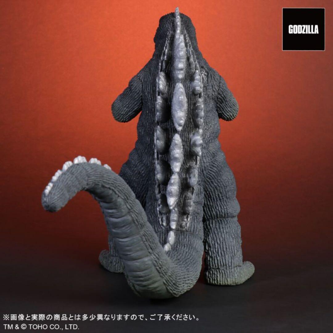 ゴジラ対メカゴジラ　東宝大怪獣シリーズ　にせゴジラ　少年リック限定版