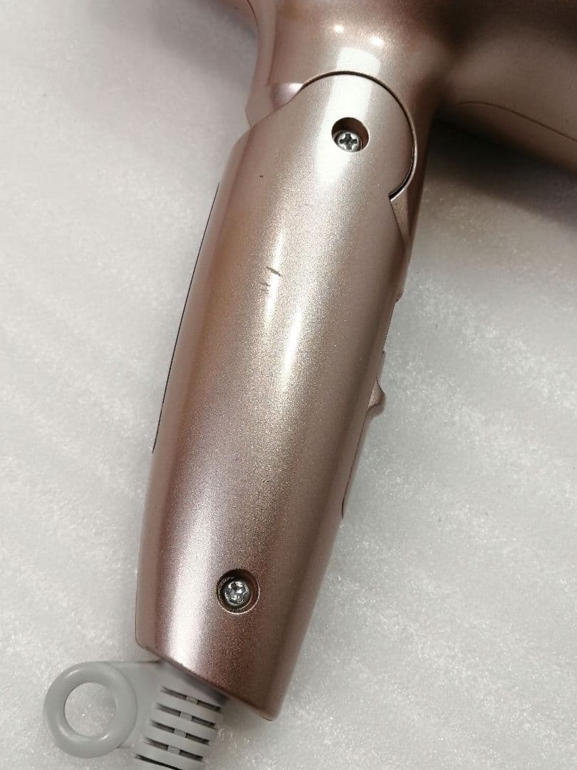 2020年製 PANASONIC　パナソニックドライヤー　EH-NA9E 08