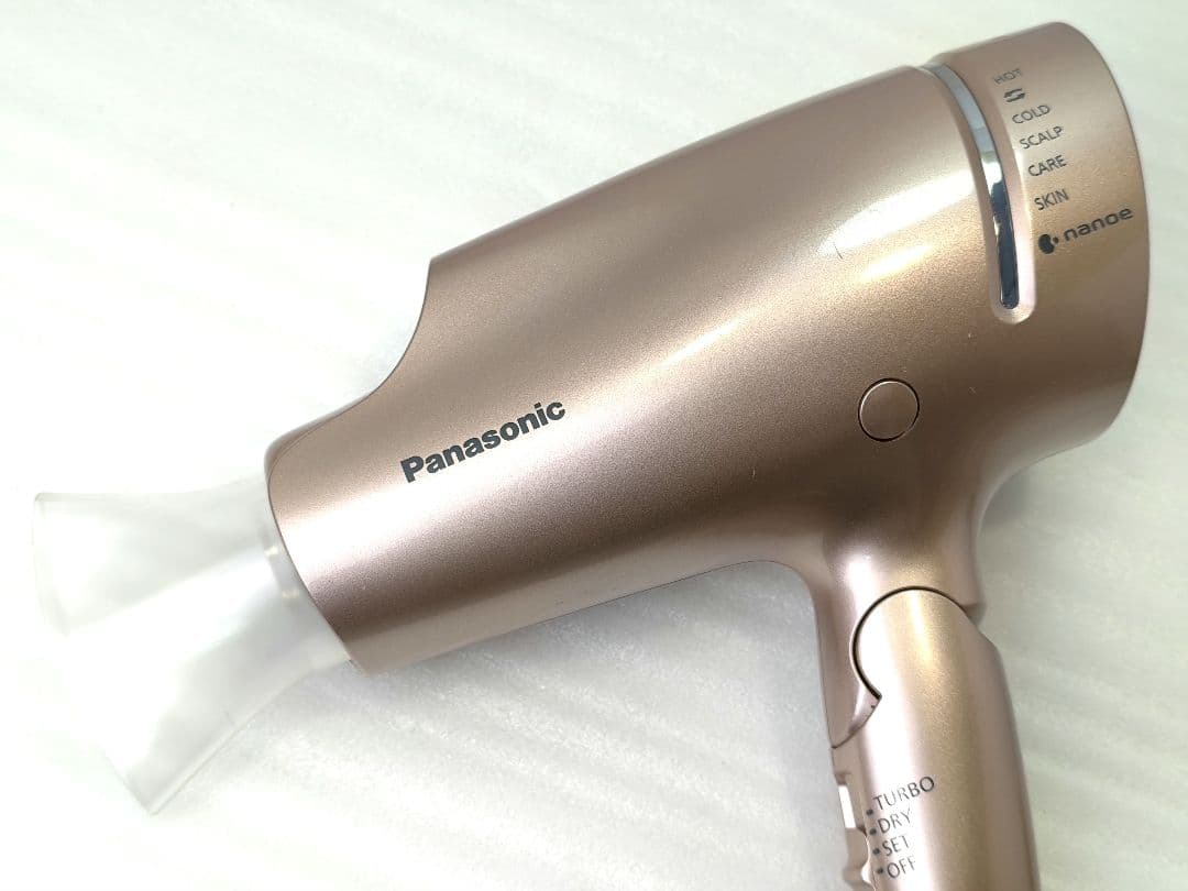 2020年製 PANASONIC　パナソニックドライヤー　EH-NA9E 08