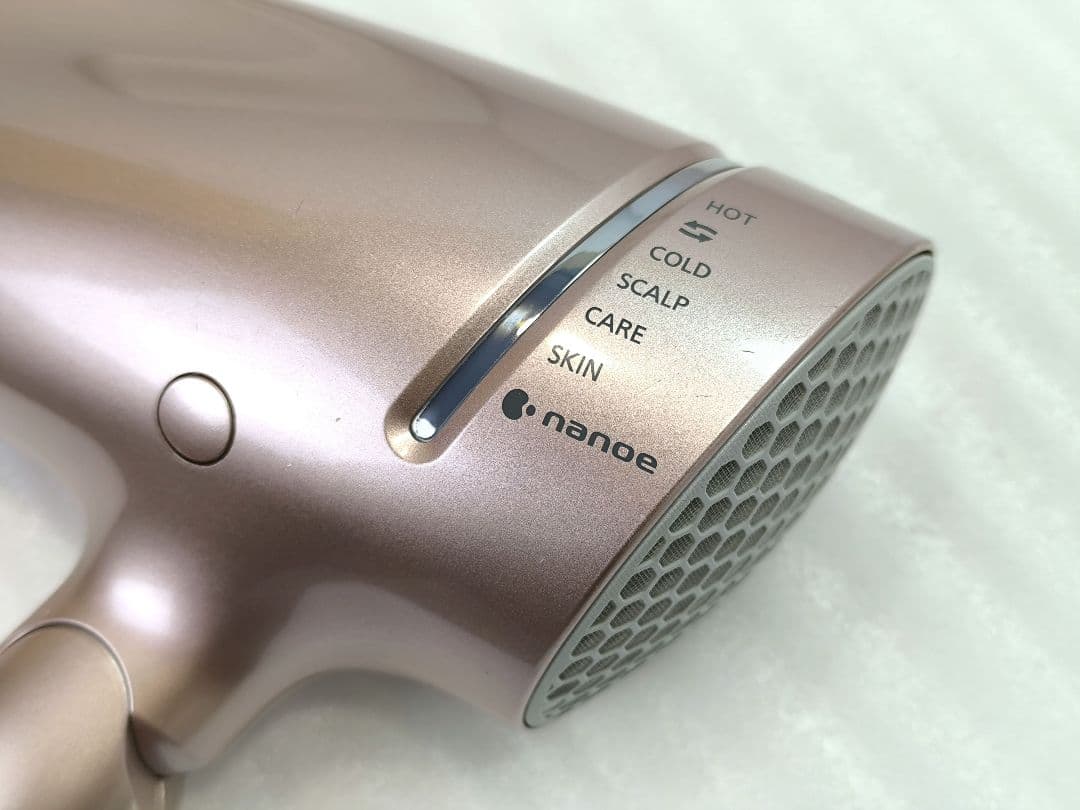 2020年製 PANASONIC　パナソニックドライヤー　EH-NA9E 08