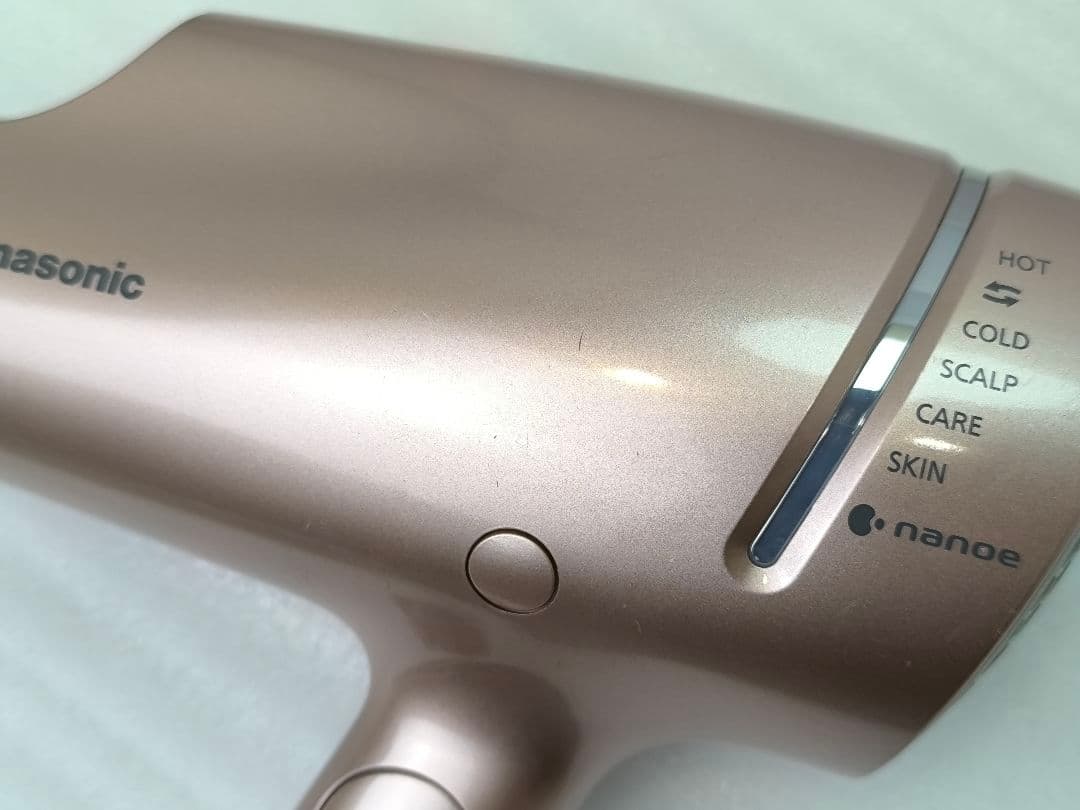 2020年製 PANASONIC　パナソニックドライヤー　EH-NA9E 08