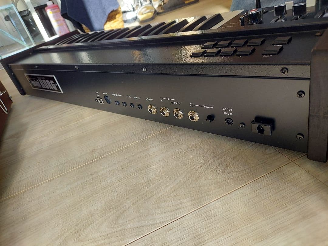 KORG miniKORG 700FS 限定生産 デッドストック・パーツ未開封