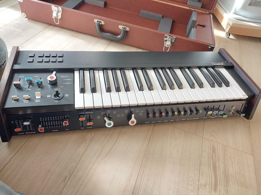 KORG miniKORG 700FS 限定生産 デッドストック・パーツ未開封
