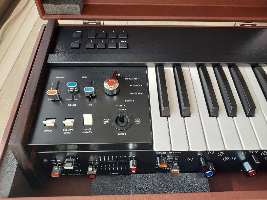 KORG miniKORG 700FS 限定生産 デッドストック・パーツ未開封