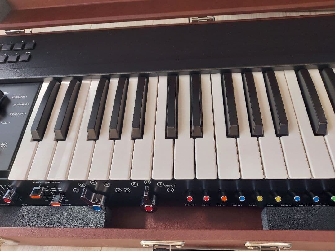 KORG miniKORG 700FS 限定生産 デッドストック・パーツ未開封