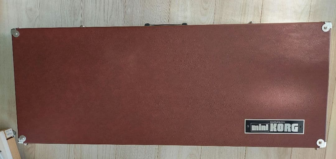 KORG miniKORG 700FS 限定生産 デッドストック・パーツ未開封