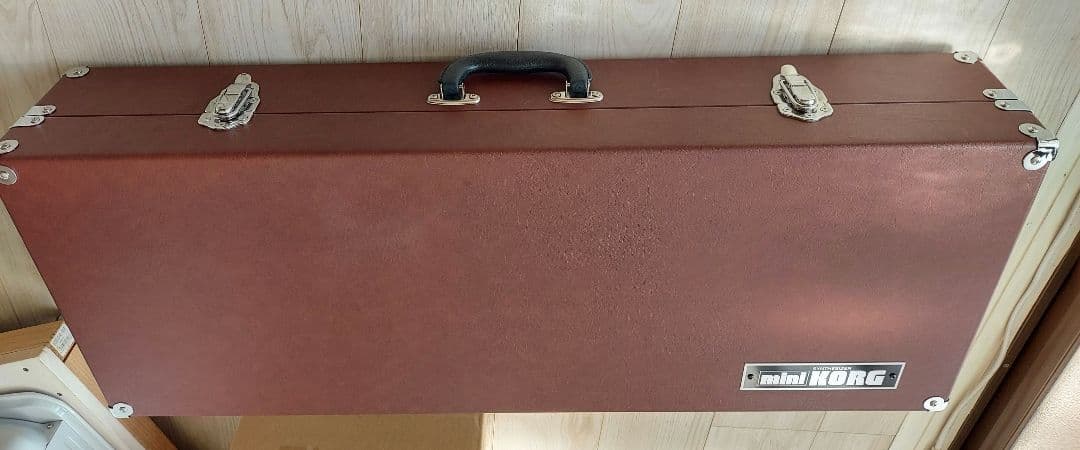 KORG miniKORG 700FS 限定生産 デッドストック・パーツ未開封