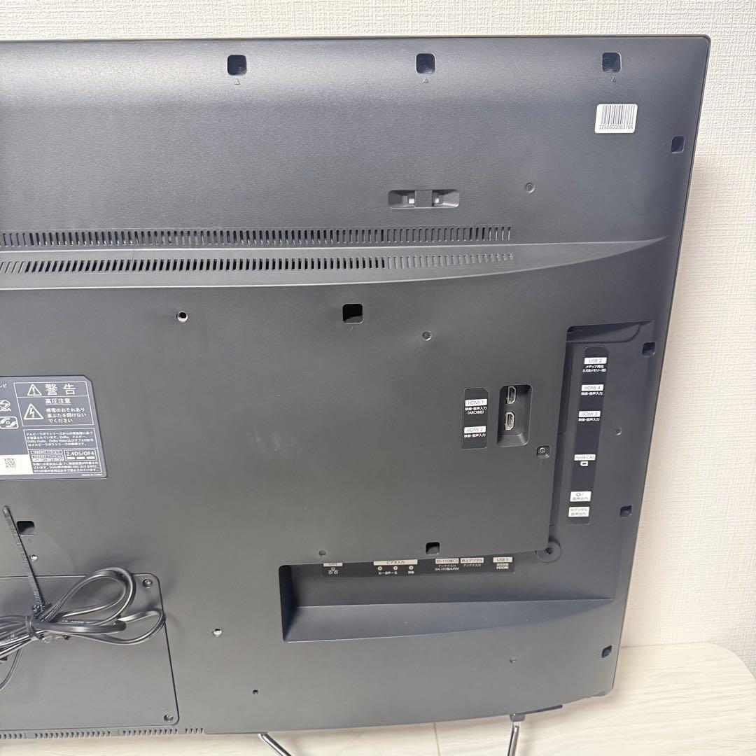 【全国発送】【極美品】FL-49U4110 49V型 4K液晶テレビ 2018